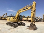 Back corner of used excavator for Sale,Used Excavator for Sale,Used Komatsu for Sale